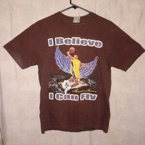 Vtg Shannon Brown Tshirt